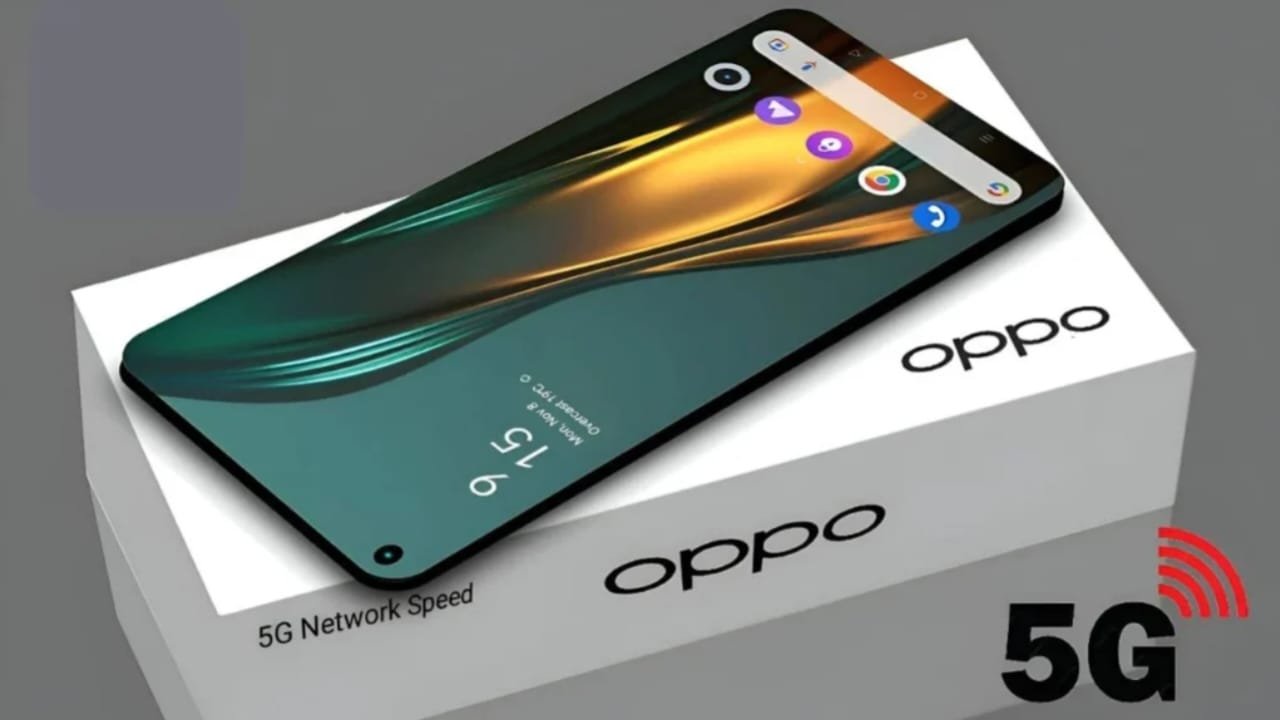 OPPO K13 Turbo 5G – 16GB RAM, 120Hz AMOLED Display, 7000mAh Battery & 200MP Camera at ₹10,999!