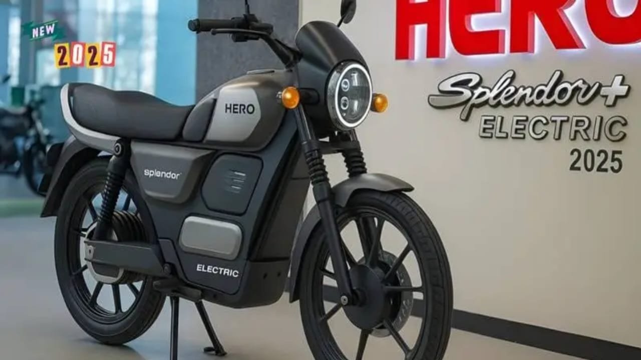 सिर्फ ₹65,999 में ख़रीदे Hero Electric Bike! मिलेंगी 900W का पावरफुल मोटर और 590km रेंज के साथ, अभी बुक करें