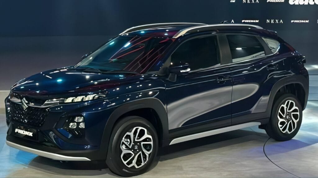 मिडिल क्लास परिवार के बजट में आया Maruti Suzuki Fronx, मिलेगा 31 kmpl का धांसू माइलेज के साथ, मात्र ₹7,500 Monthly EMI पर